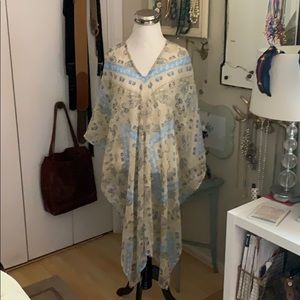 BCBGeneration Kimono Kaftan